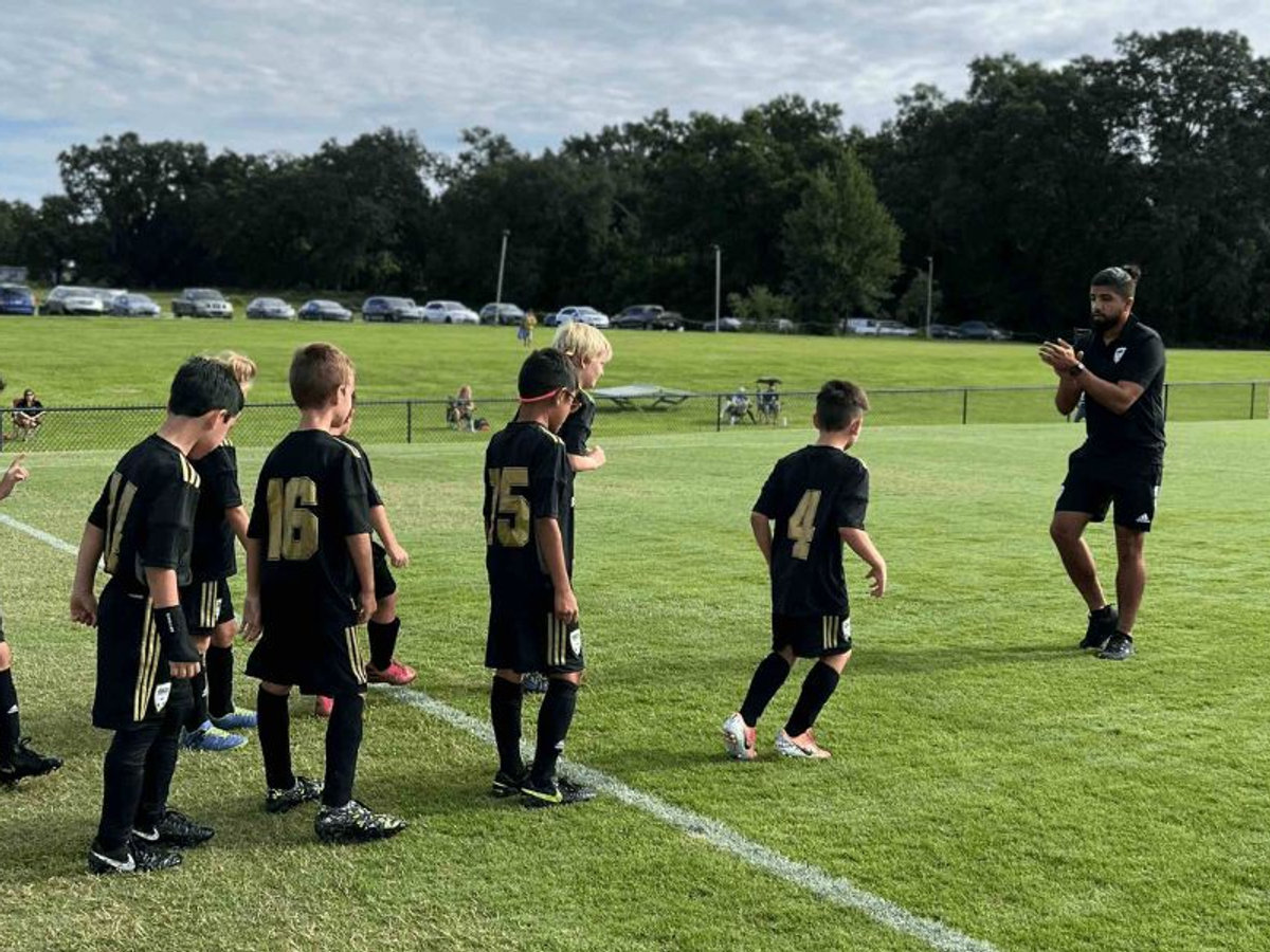 Confidence: The Real Game-Changer for Your Young Athlete