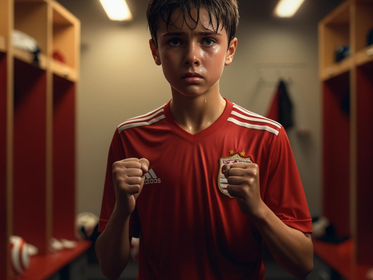 Game-Day Anxiety: The Silent Performance Killer in Youth Sports (and How Parents Can Help)