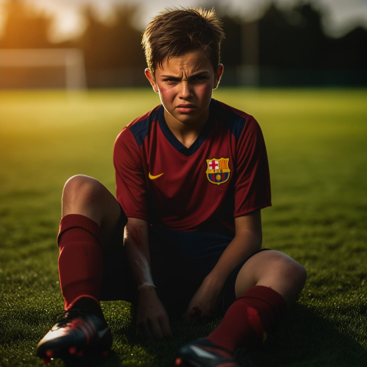 Handling Mistakes: Teaching Your Athlete to Bounce Back Stronger